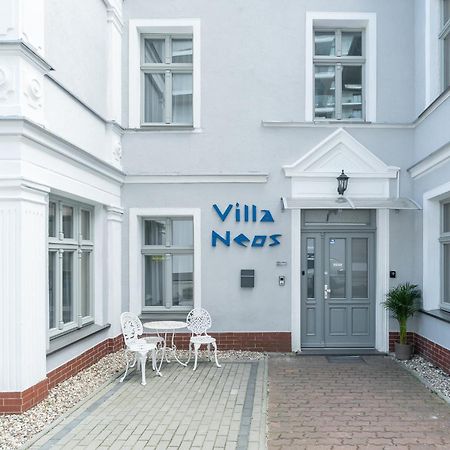 Villa Neos Miedzyzdroje Exterior photo
